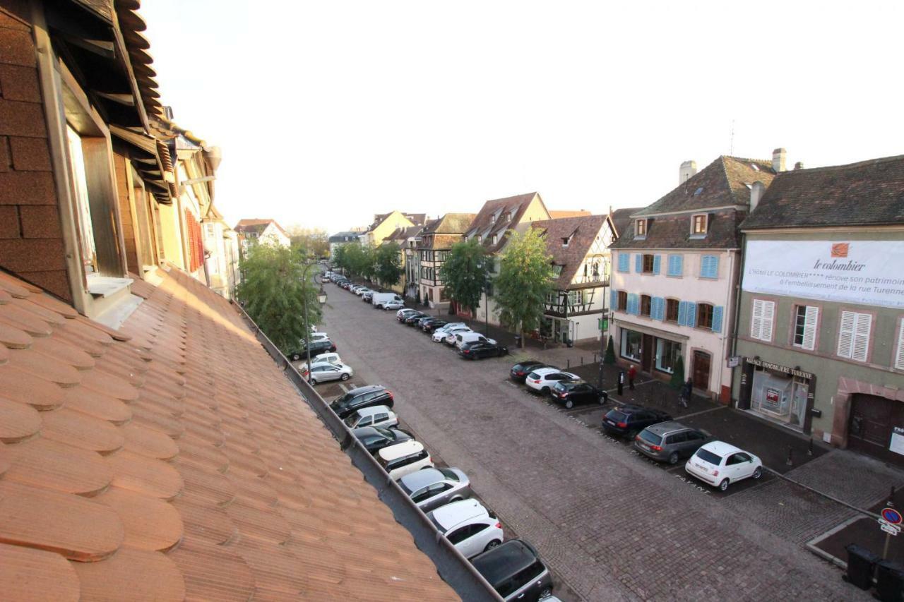 Colmar Historic Center - Cosy Appartement Turenne 2 - Bookingalsace Exterior foto